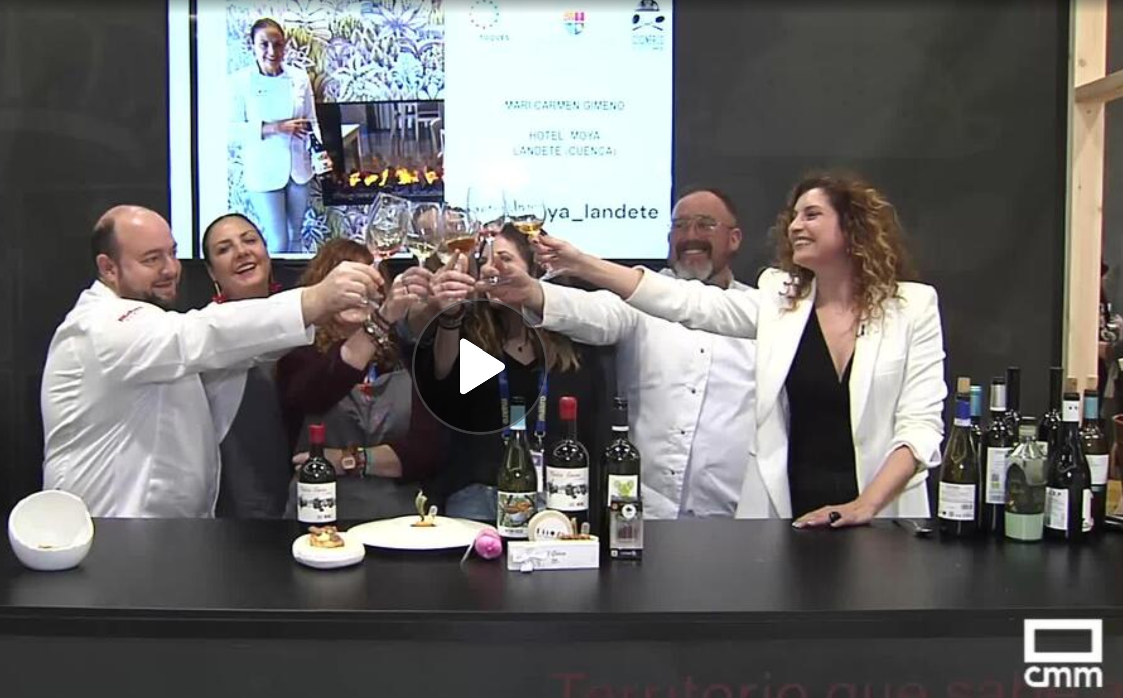 Raíz Culinaria en Madrid Fusión