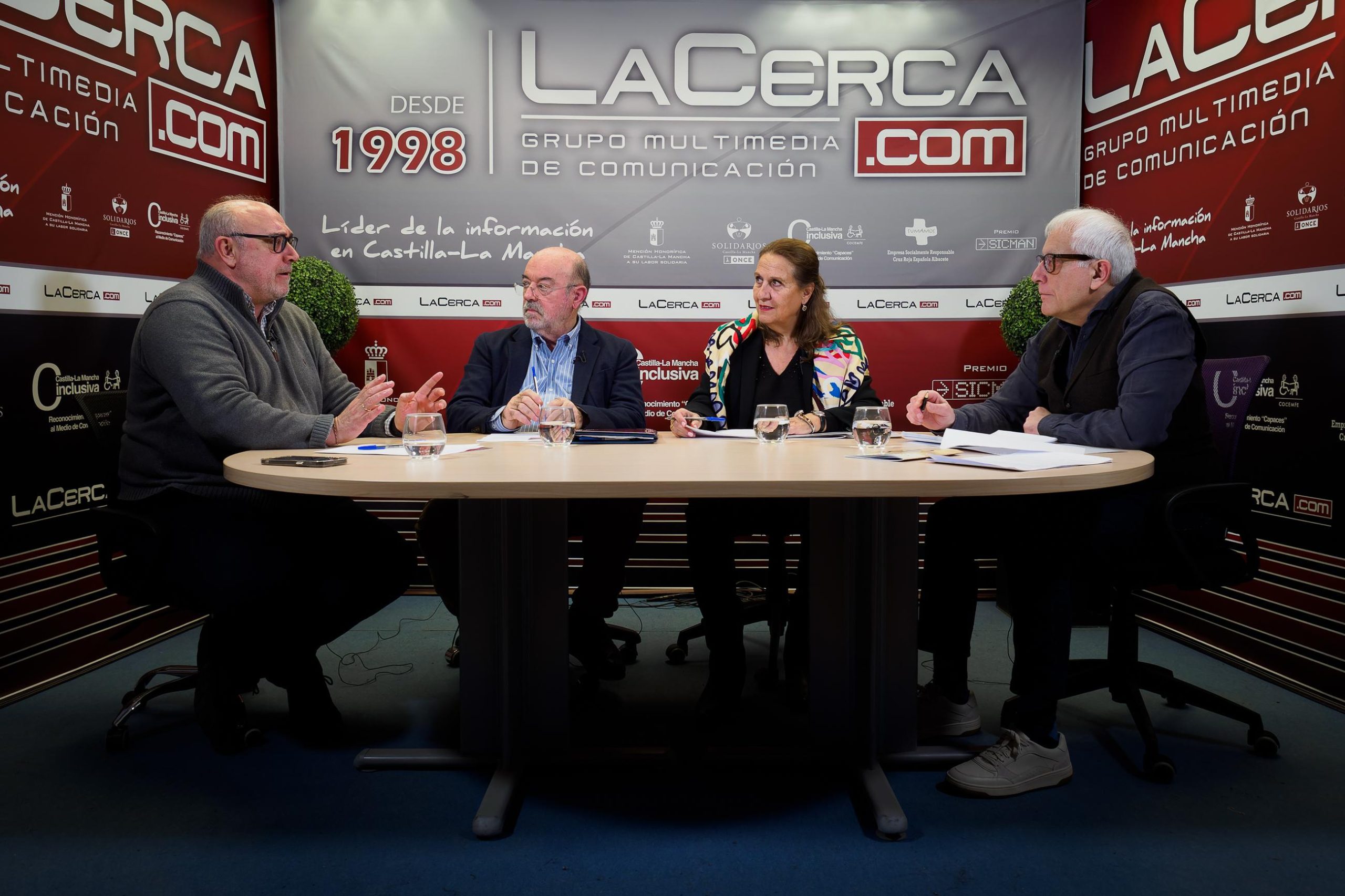 Tertulia Academia Cerca